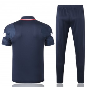 Frankrijk 2020-21 Trainings Polo M001